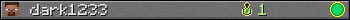 Юзербар 350x20 для dark1233