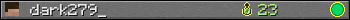 Юзербар 350x20 для dark279_