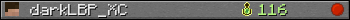 darkLBP_XC userbar 350x20