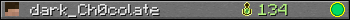 dark_Ch0colate userbar 350x20