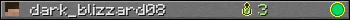 dark_blizzard08 userbar 350x20