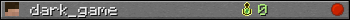 dark_game userbar 350x20
