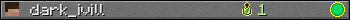 dark_ivill userbar 350x20