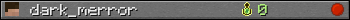 Юзербар 350x20 для dark_merror