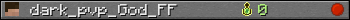 dark_pvp_God_FF userbar 350x20