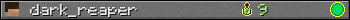 dark_reaper userbar 350x20