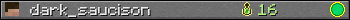 dark_saucison userbar 350x20