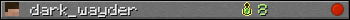 dark_wayder userbar 350x20