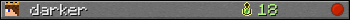 darker userbar 350x20