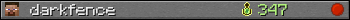 darkfence userbar 350x20