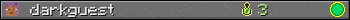 darkguest userbar 350x20