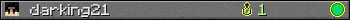 darking21 userbar 350x20