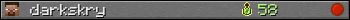 darkskry userbar 350x20