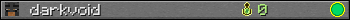 darkvoid userbar 350x20