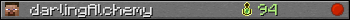 darlingAlchemy userbar 350x20