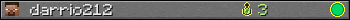 darrio212 userbar 350x20