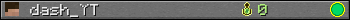 dash_YT userbar 350x20