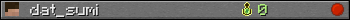 dat_sumi userbar 350x20