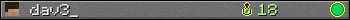 dav3_ userbar 350x20
