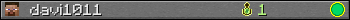 davi1011 userbar 350x20