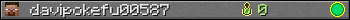 davipokefu00587 userbar 350x20