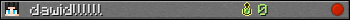 dawidllllll userbar 350x20