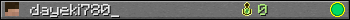 dayeki780_ userbar 350x20