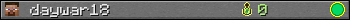 daywar18 userbar 350x20