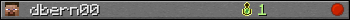 dbern00 userbar 350x20