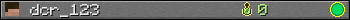 dcr_123 userbar 350x20