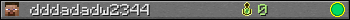 dddadadw2344 userbar 350x20