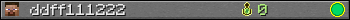 ddff111222 userbar 350x20
