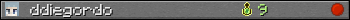 ddiegordo userbar 350x20