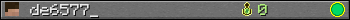 de6577_ userbar 350x20