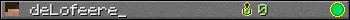 deLofeere_ userbar 350x20
