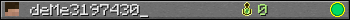 deMe3197430_ userbar 350x20