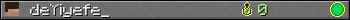 deYiyefe_ userbar 350x20