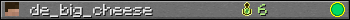 Юзербар 350x20 для de_big_cheese