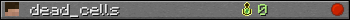 dead_cells userbar 350x20