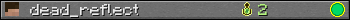 dead_reflect userbar 350x20