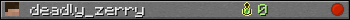 deadly_zerry userbar 350x20