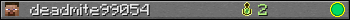 deadmite99054 userbar 350x20