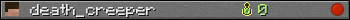 death_creeper userbar 350x20