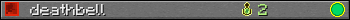 deathbell userbar 350x20