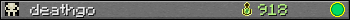 deathgo userbar 350x20