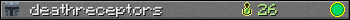 deathreceptors userbar 350x20