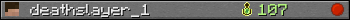 deathslayer_1 userbar 350x20