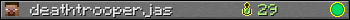 deathtrooperjas userbar 350x20