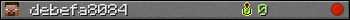 debefa8084 userbar 350x20
