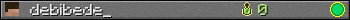 debibede_ userbar 350x20